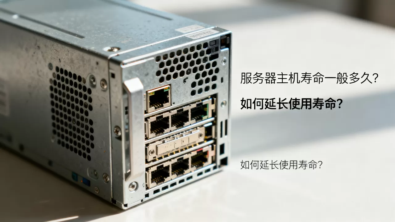 服务器主机寿命一般多久?,如何延长使用寿命? 服务器主机寿命一般多久?,如何延长使用寿命?
