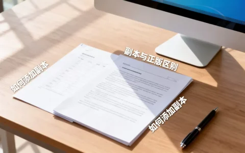 副本不是正版和正版有什么区别，怎么添加副本？