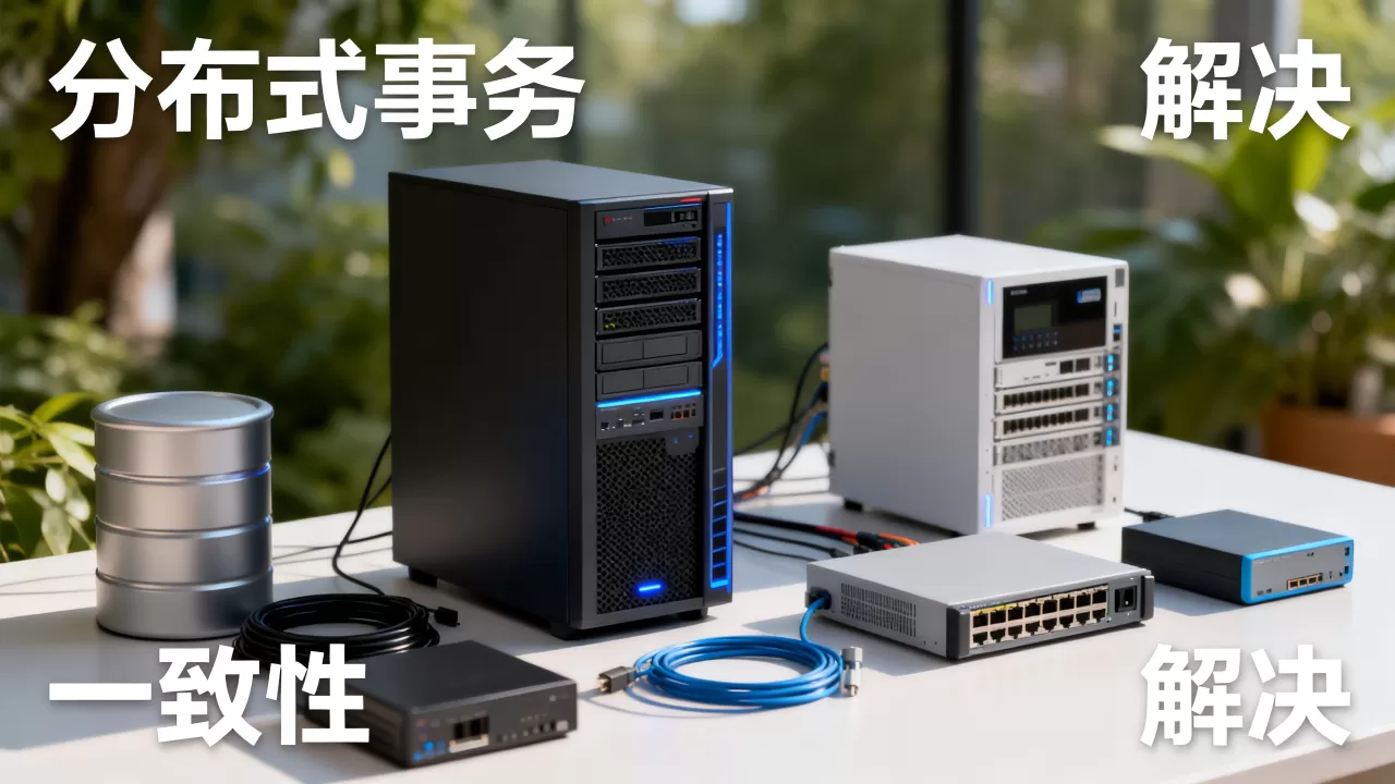 分布式事务处理如何保证一致性?,怎么解决 分布式事务处理如何保证一致性?,怎么解决
