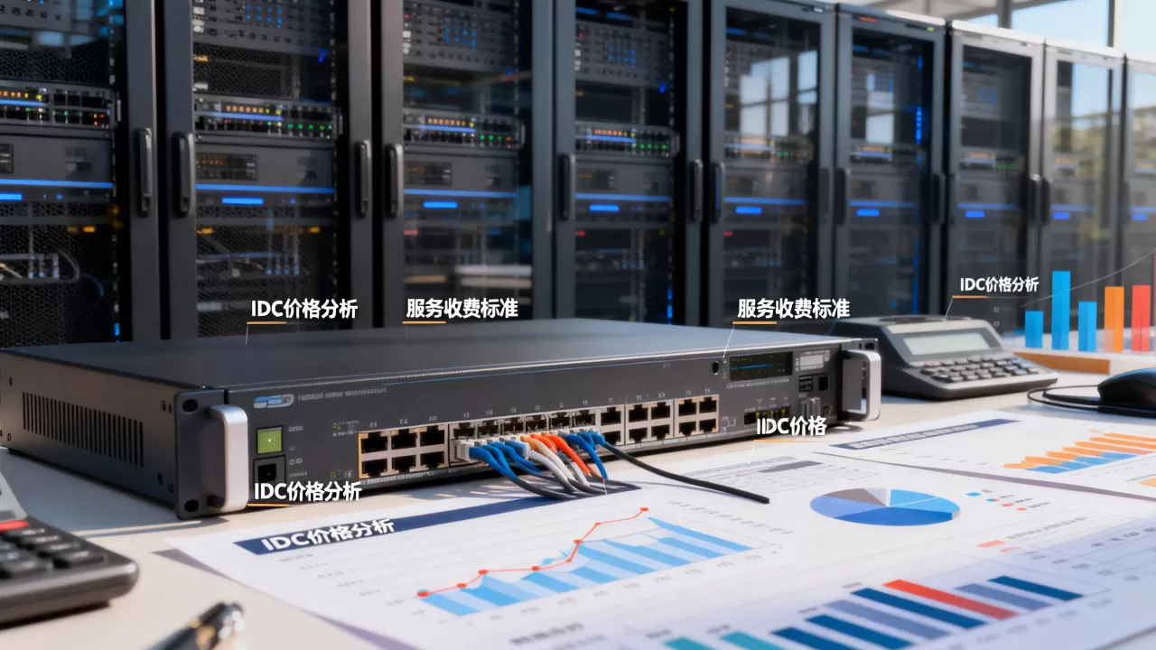IDC价格和服务价格现在贵不贵,怎么收费更便宜? IDC价格和服务价格现在贵不贵,怎么收费更便宜?