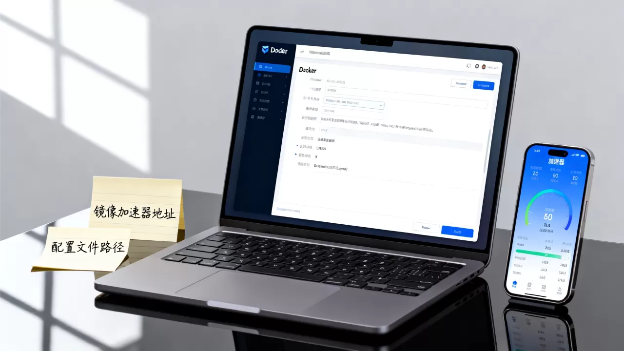 Docker镜像加速器怎么设置,哪个最好? Docker镜像加速器怎么设置,哪个最好?