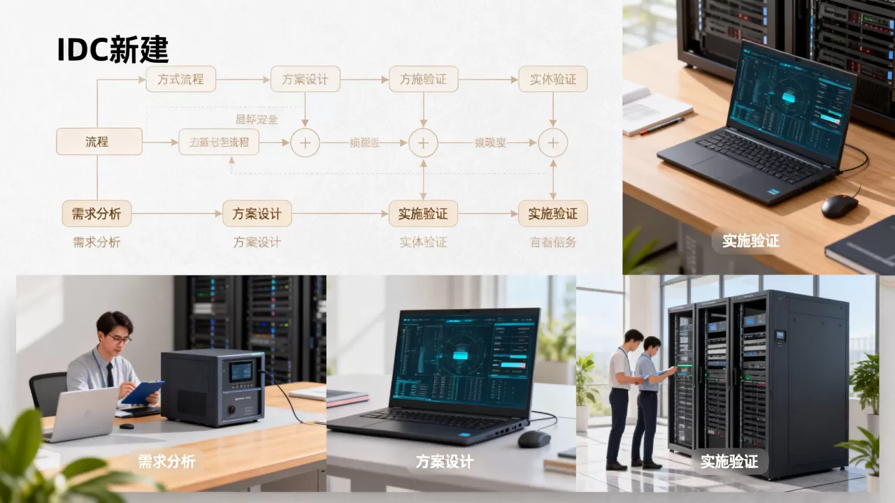 IDC新建研究的具体流程是什么?,怎么做 IDC新建研究的具体流程是什么?,怎么做