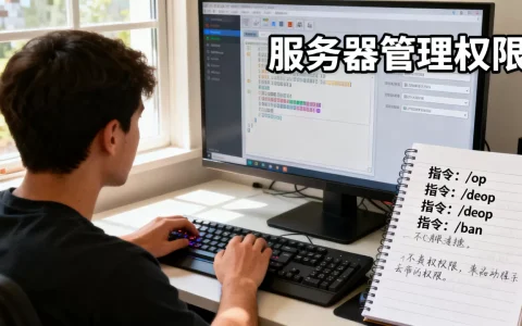 MC服务器管理员有哪些权限，管理员权限指令有哪些？