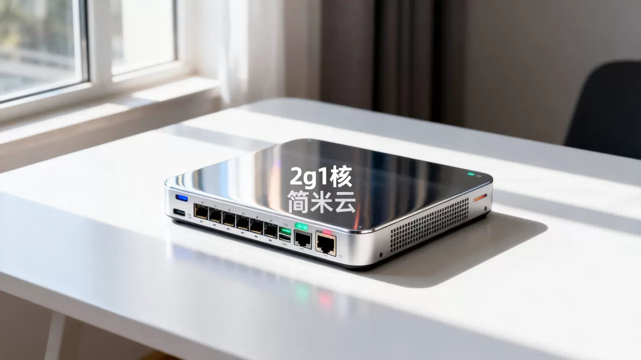简米云2g1核的服务器多少钱，性价比高吗？
