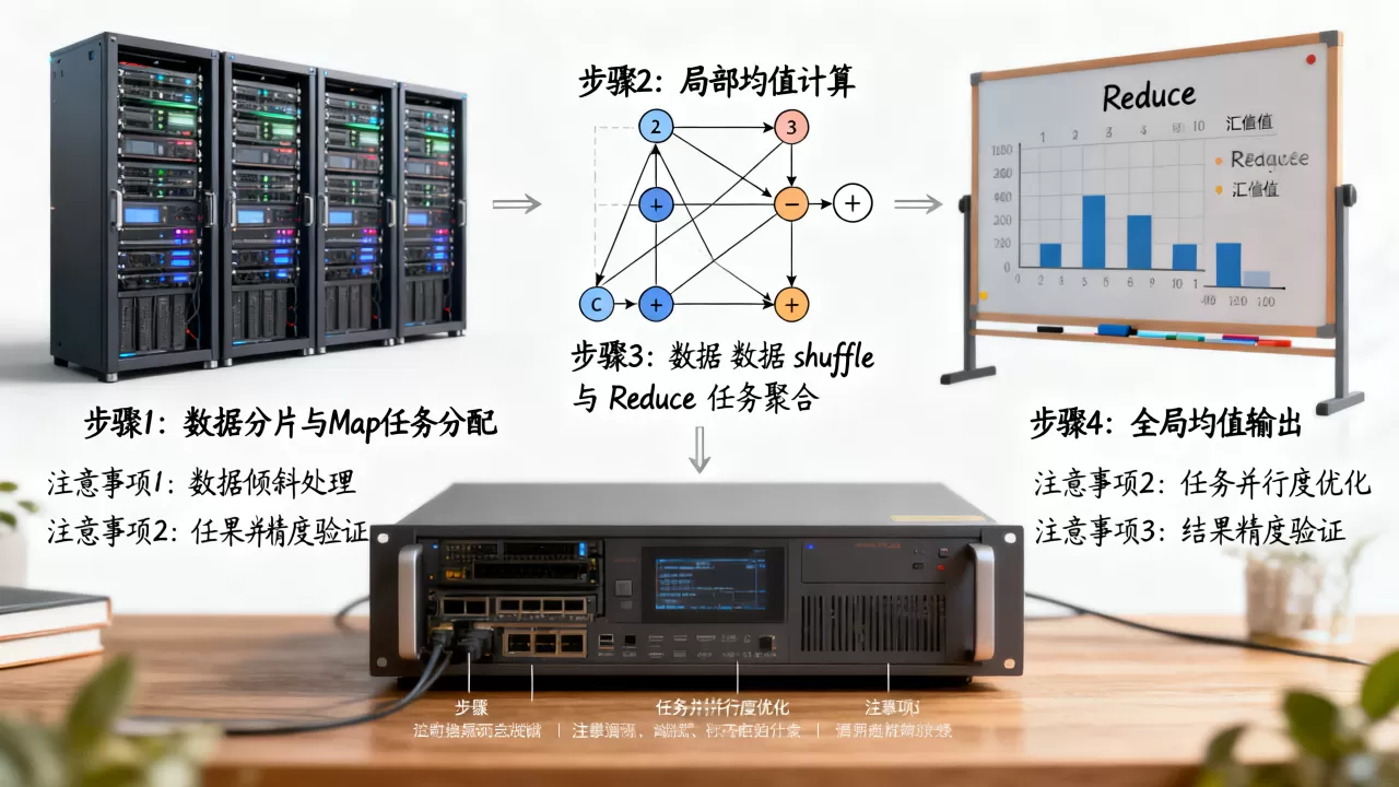 MapReduce中均值计算的具体步骤是什么,有哪些常见注意事项? MapReduce中均值计算的具体步骤是什么,有哪些常见注意事项?