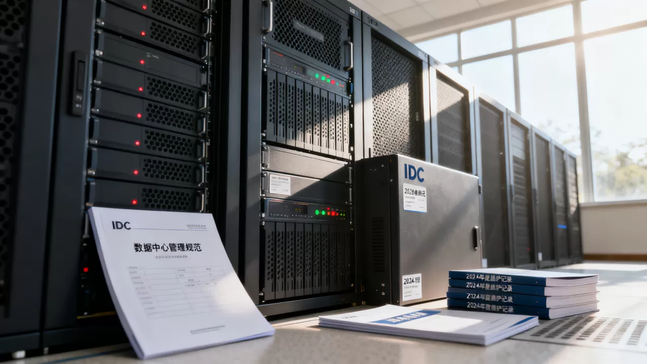 IDC到底是什么公司，公司管理制度有哪些？
