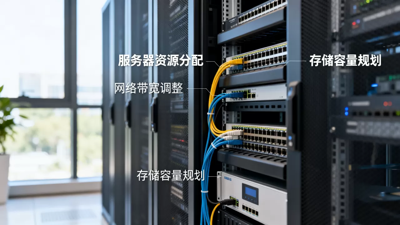 IDC工作如何配置资源?,IDC资源配置有哪些方法? IDC工作如何配置资源?,IDC资源配置有哪些方法?