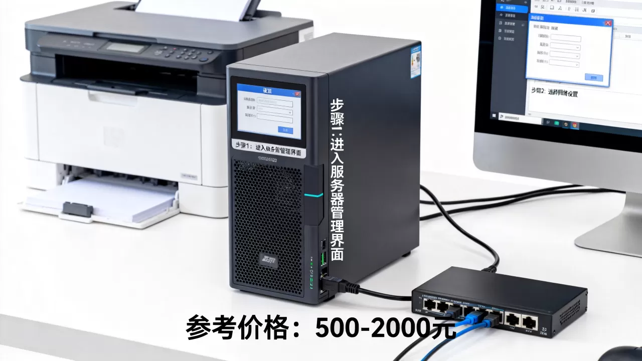 打印机服务器怎么设置IP地址才正确?,多少钱一台? 打印机服务器怎么设置IP地址才正确?,多少钱一台?