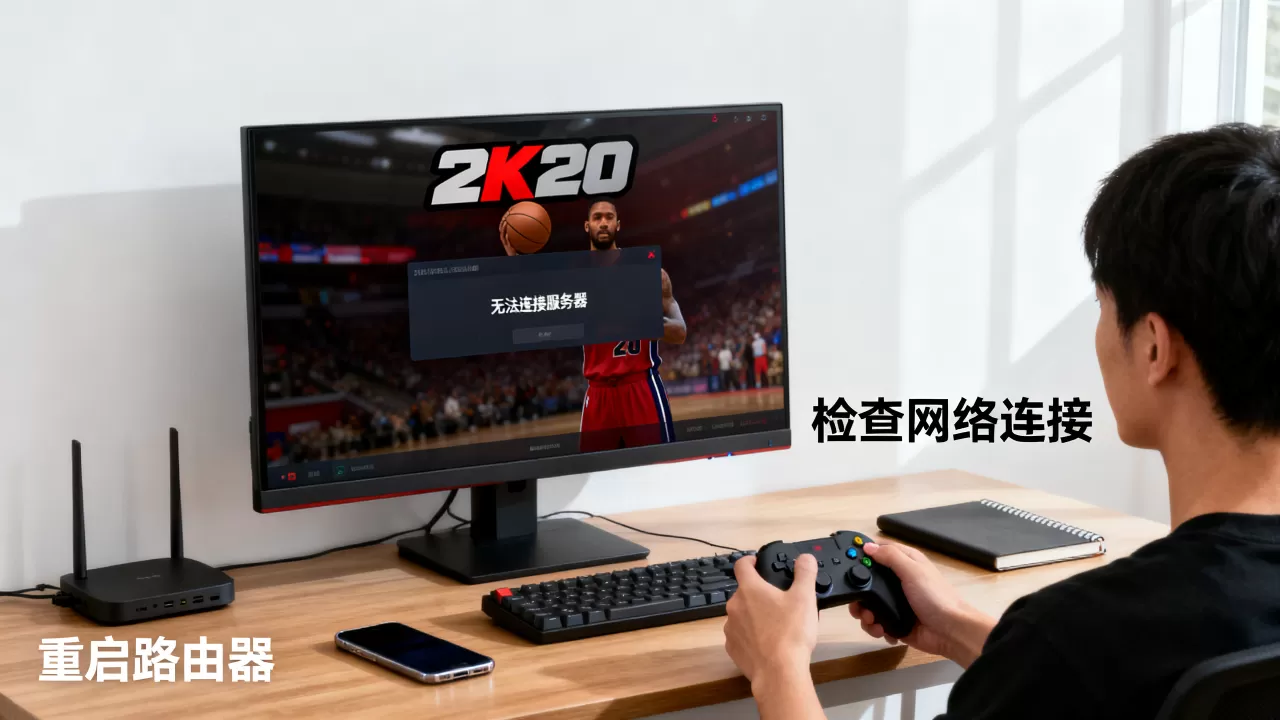 2k20连不上服务器怎么玩生涯模式,怎么办? 2k20连不上服务器怎么玩生涯模式,怎么办?
