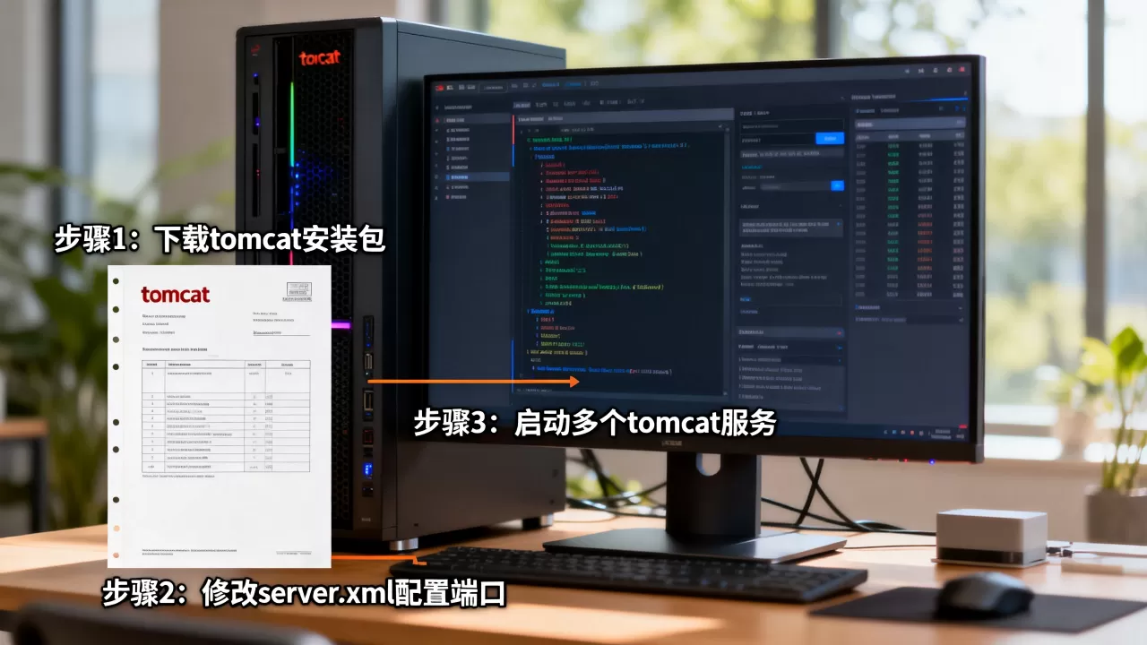 如何配置服务器多个tomcat?,设置方法有哪些? 如何配置服务器多个tomcat?,设置方法有哪些?