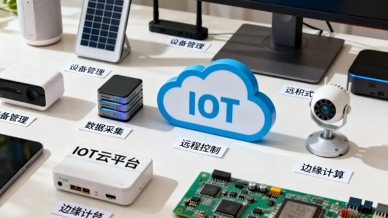什么是IoT云平台术语?,有哪些常见术语? 什么是IoT云平台术语?,有哪些常见术语?