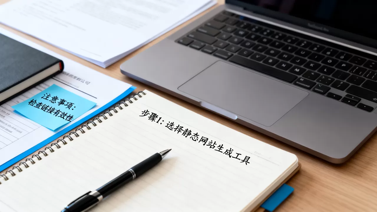 发布静态网站有哪些方法，有哪些步骤和注意事项？