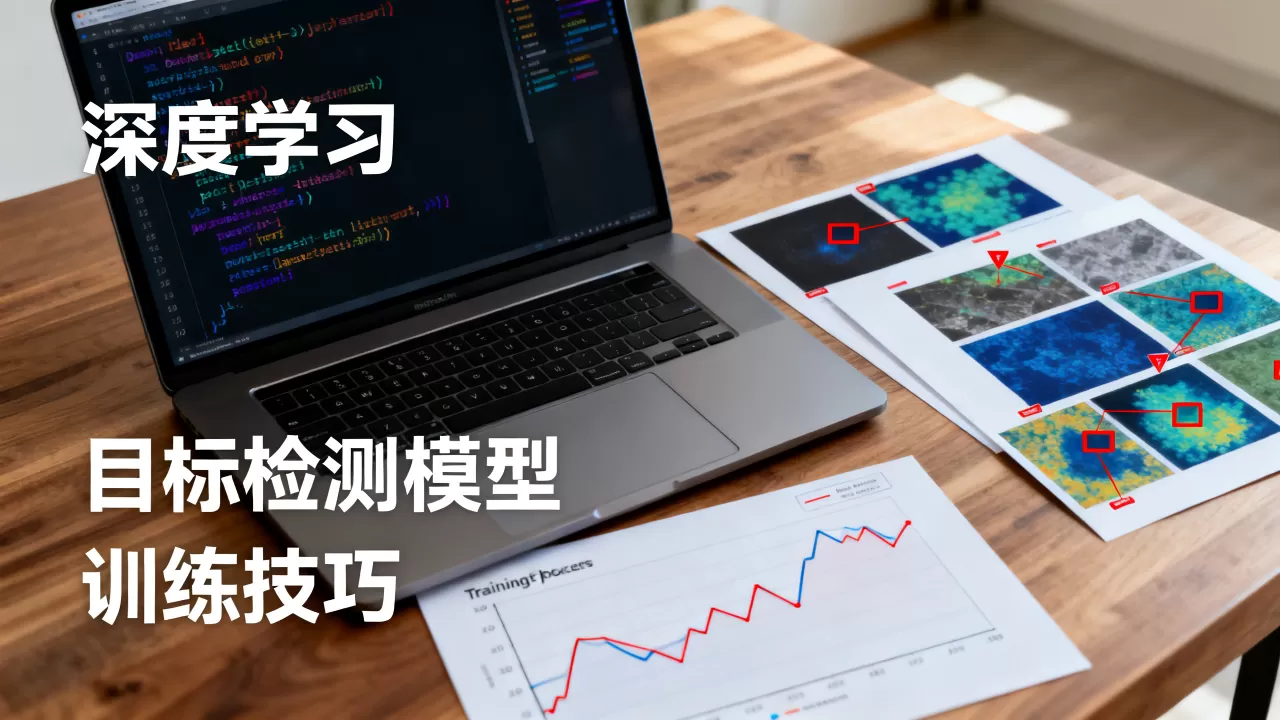 如何基于深度学习开发目标检测模型，训练技巧有哪些？