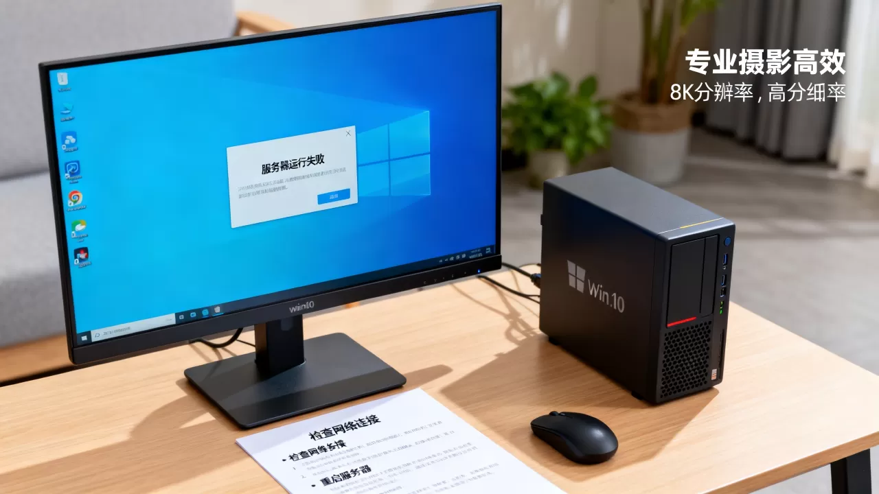 win10播放电影服务器运行失败怎么回事,怎么解决? win10播放电影服务器运行失败怎么回事,怎么解决?