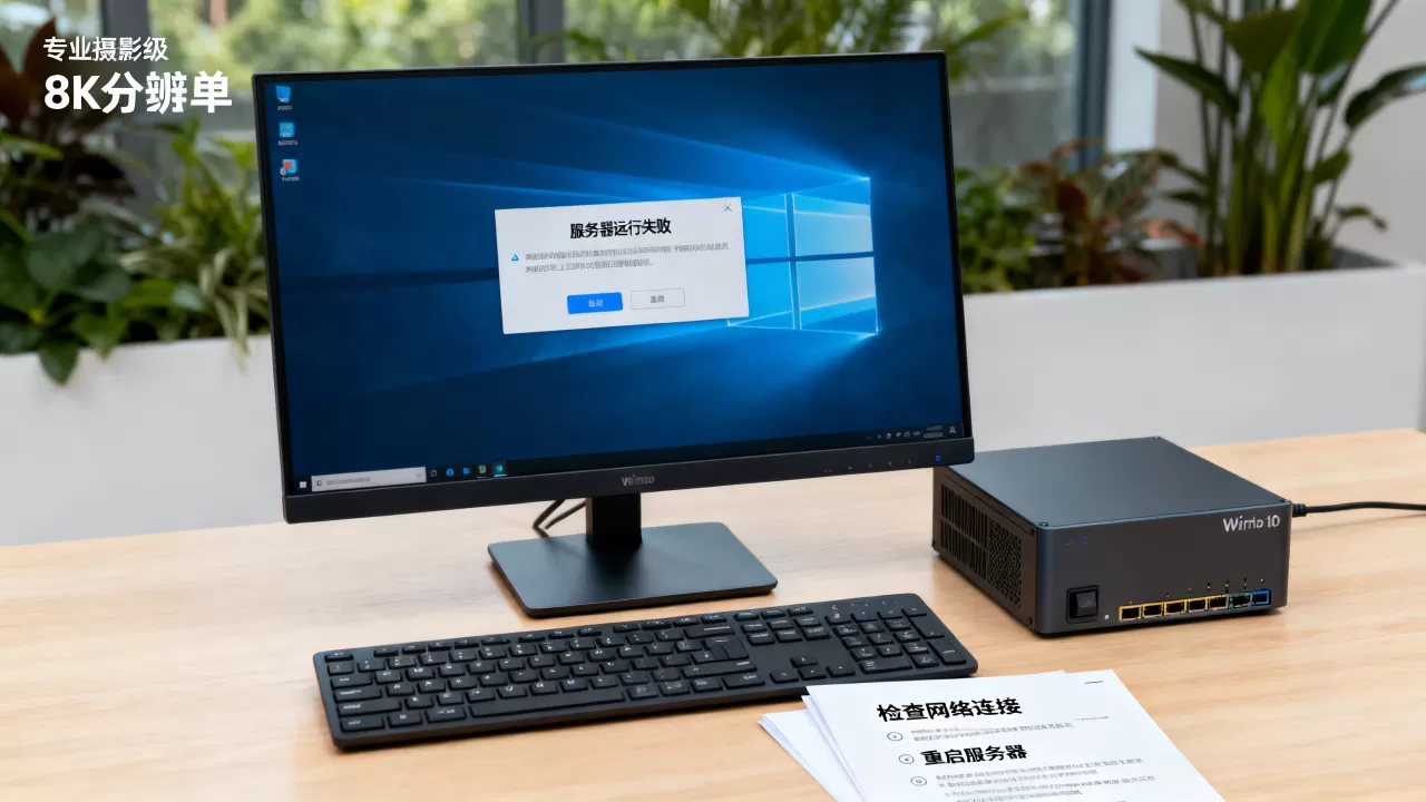 win10播放电影服务器运行失败怎么回事,怎么解决? win10播放电影服务器运行失败怎么回事,怎么解决?