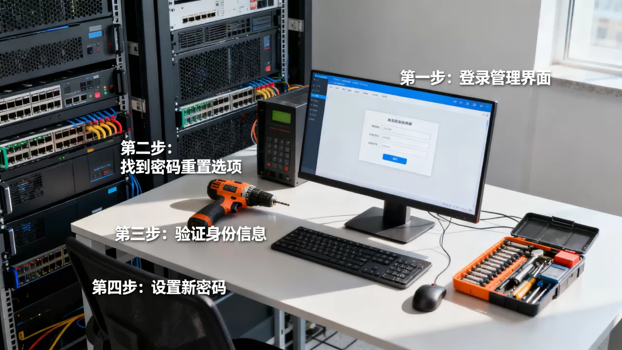 服务器远程密码本地忘记怎么办?,怎么重置密码? 服务器远程密码本地忘记怎么办?,怎么重置密码?