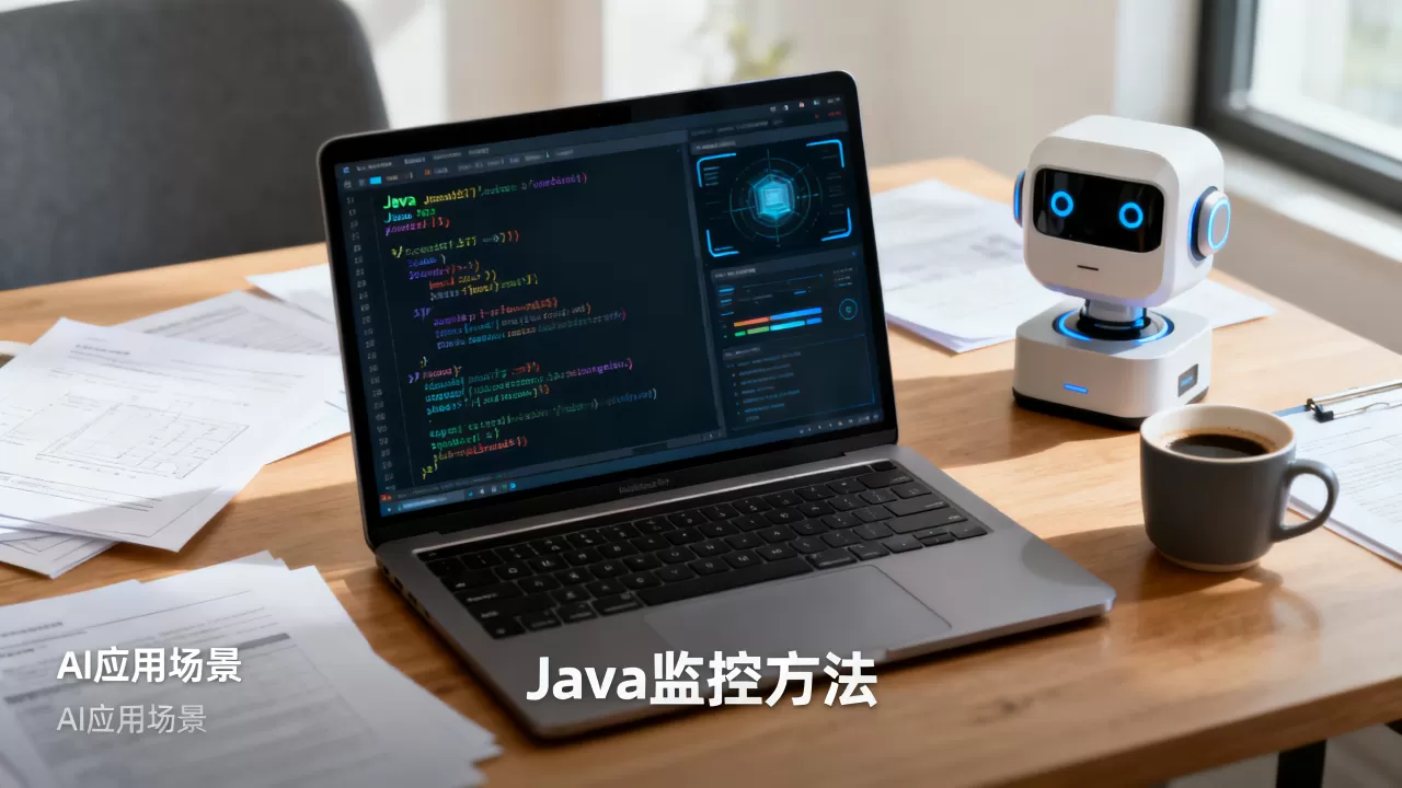 Java在人工智能上的应用如何监控，有哪些方法