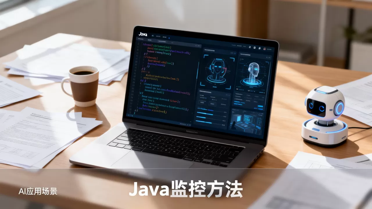 Java在人工智能上的应用如何监控，有哪些方法