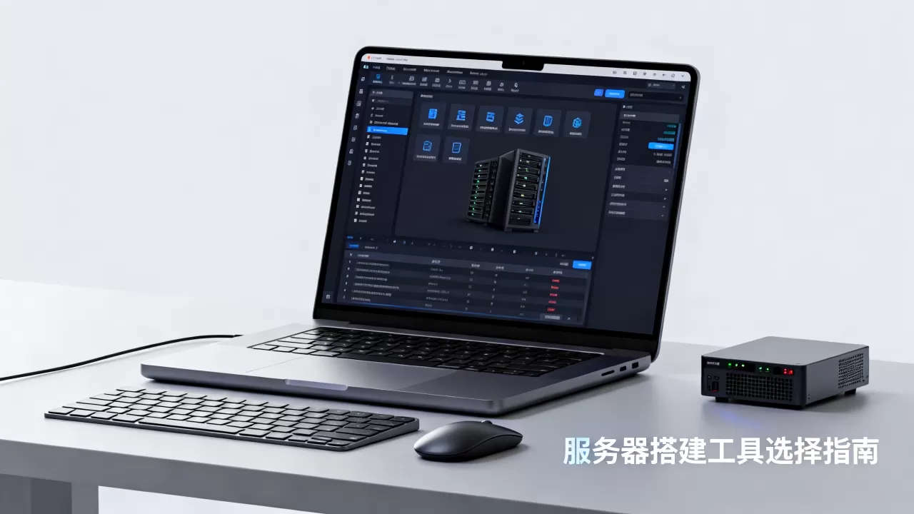 如何选择服务器网站搭建工具?,哪个好用? 如何选择服务器网站搭建工具?,哪个好用?