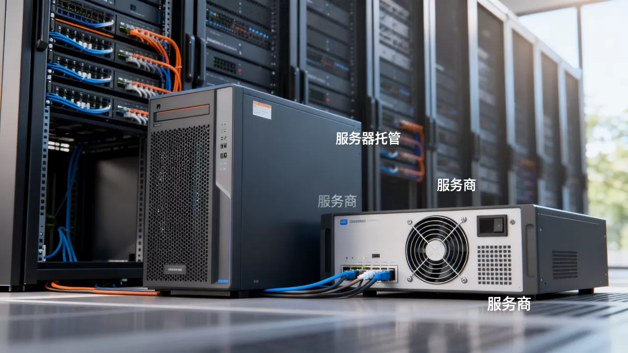 服务器托管到底是什么，哪家服务商更靠谱？