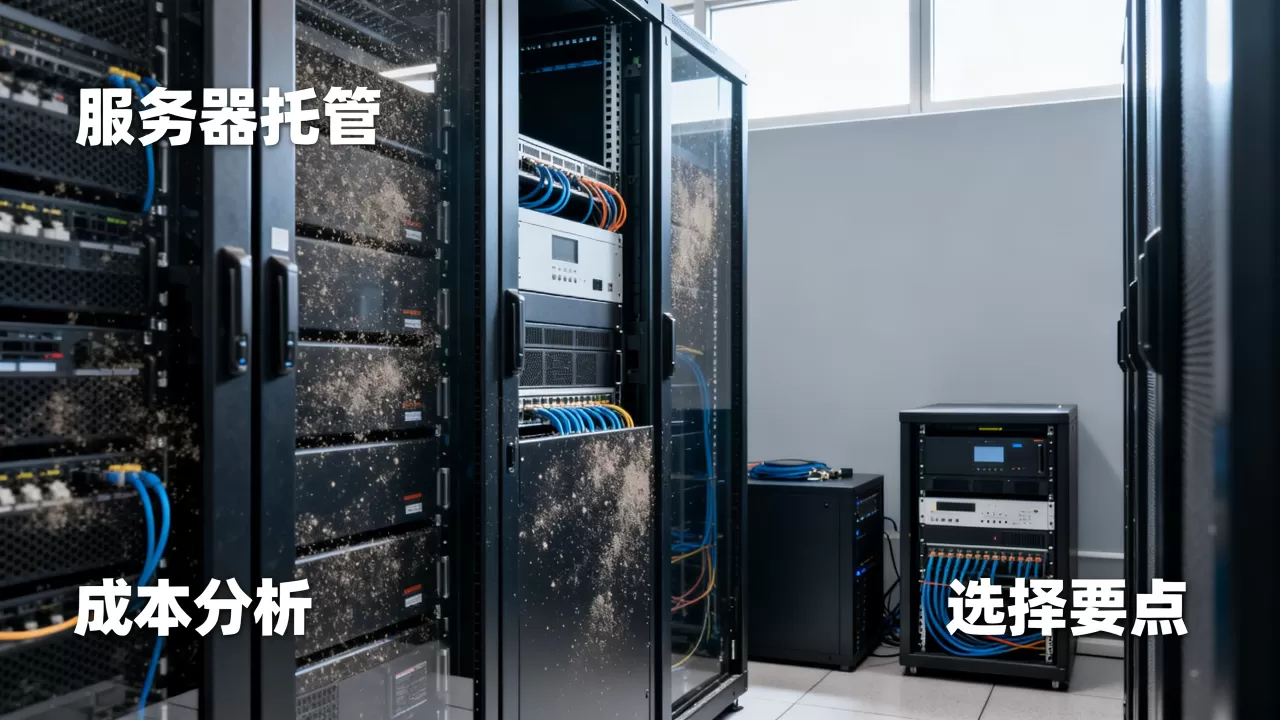 服务器托管便宜到底为什么这么便宜,怎么选? 服务器托管便宜到底为什么这么便宜,怎么选?