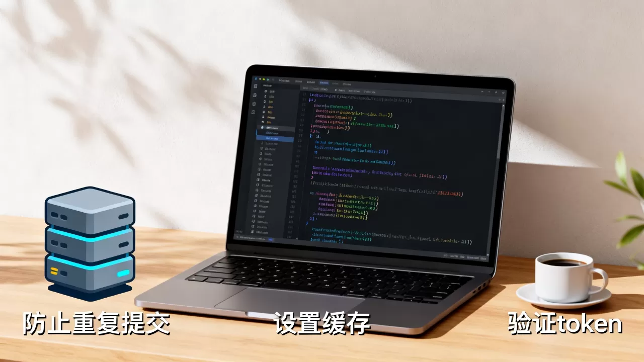 在网页开发中如何防止重复刷新,具体方法是什么? 在网页开发中如何防止重复刷新,具体方法是什么?