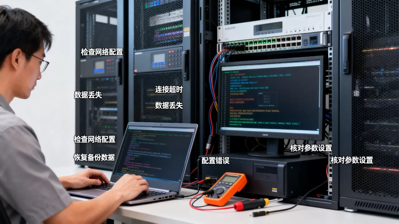 测试服务器一般会有哪些常见bug,怎么解决? 测试服务器一般会有哪些常见bug,怎么解决?