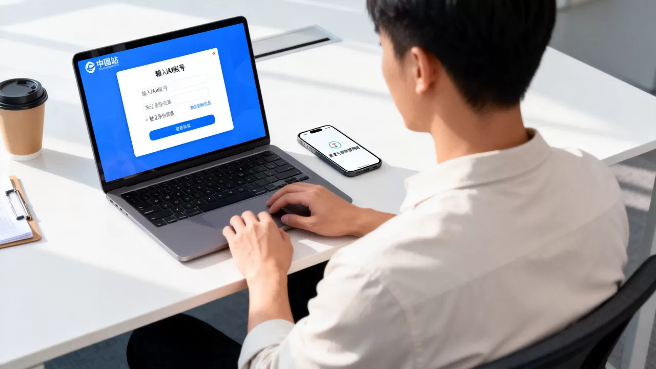 IAM用户如何登录中国站?,登录失败怎么办? IAM用户如何登录中国站?,登录失败怎么办?