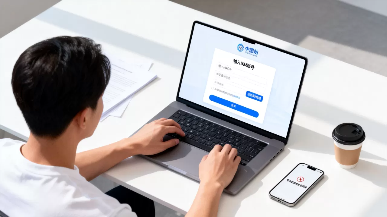 IAM用户如何登录中国站?,登录失败怎么办? IAM用户如何登录中国站?,登录失败怎么办?