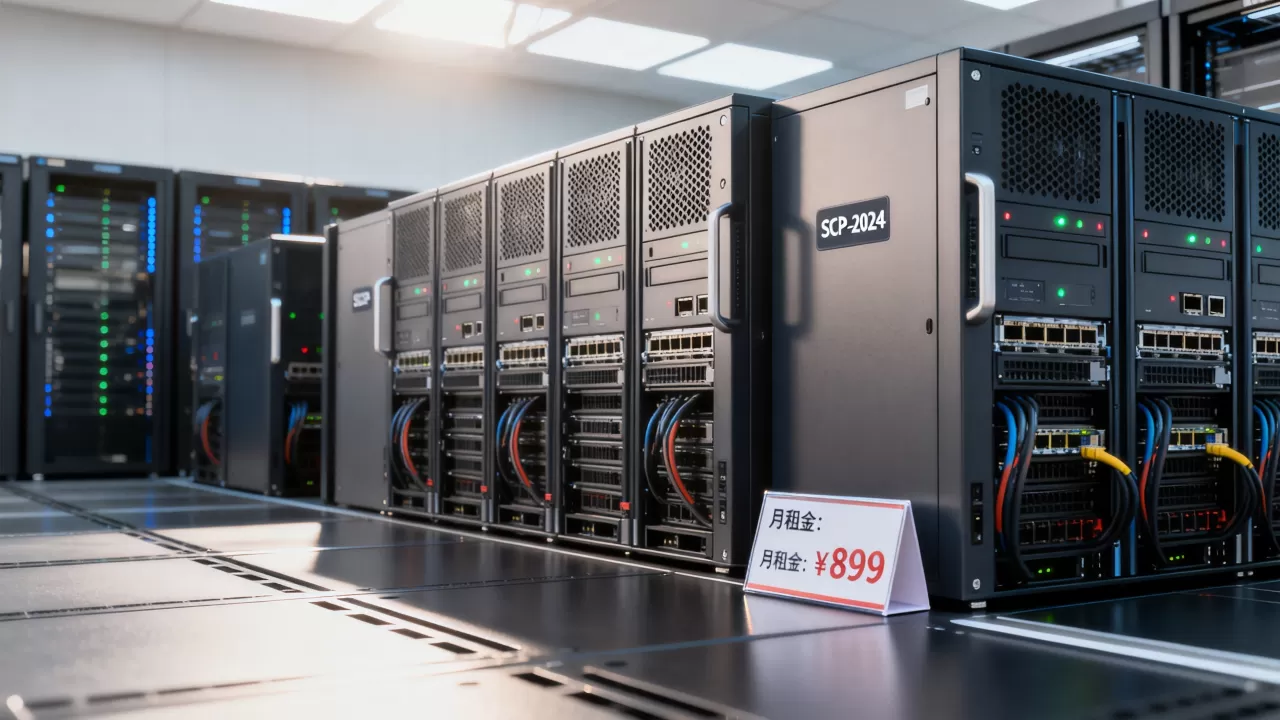 租SCP服务器一个月要多少钱,哪家最便宜? 租SCP服务器一个月要多少钱,哪家最便宜?