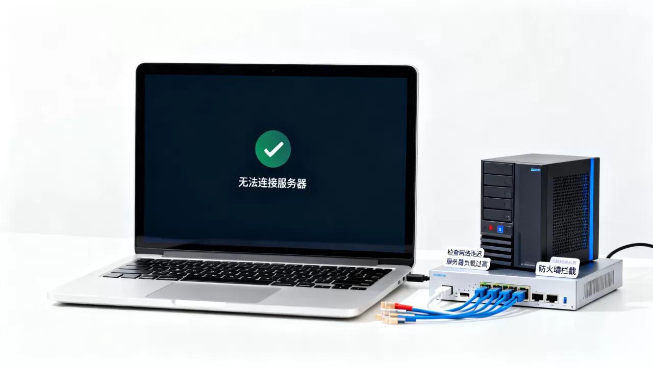 服务器连接超时频繁出现怎么办,原因是什么 服务器连接超时频繁出现怎么办,原因是什么