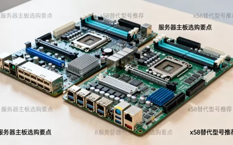 除了x58还有哪些服务器主板值得买，怎么选