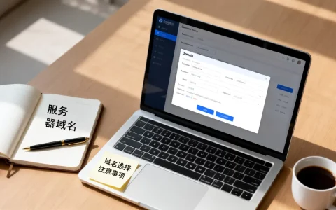 服务器域名怎么选最合适，有哪些注意事项？