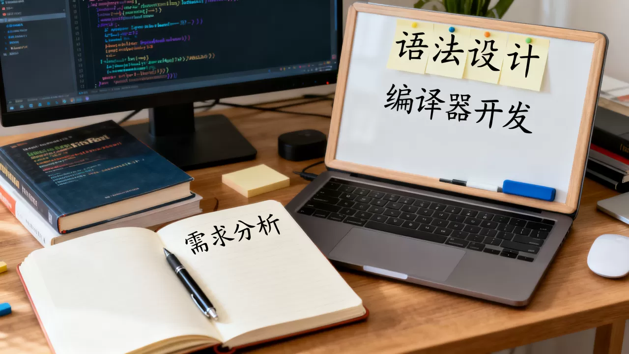 如何发明编程语言？，编程语言发明方法是什么？