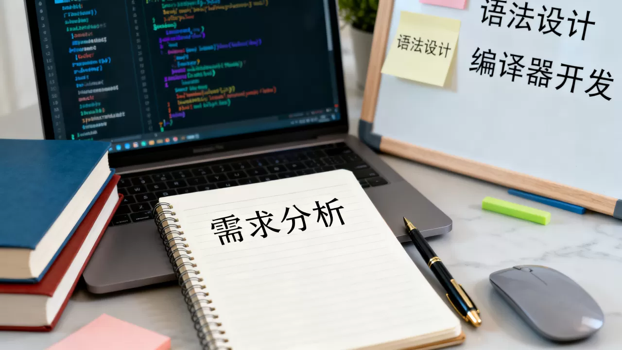 如何发明编程语言？，编程语言发明方法是什么？