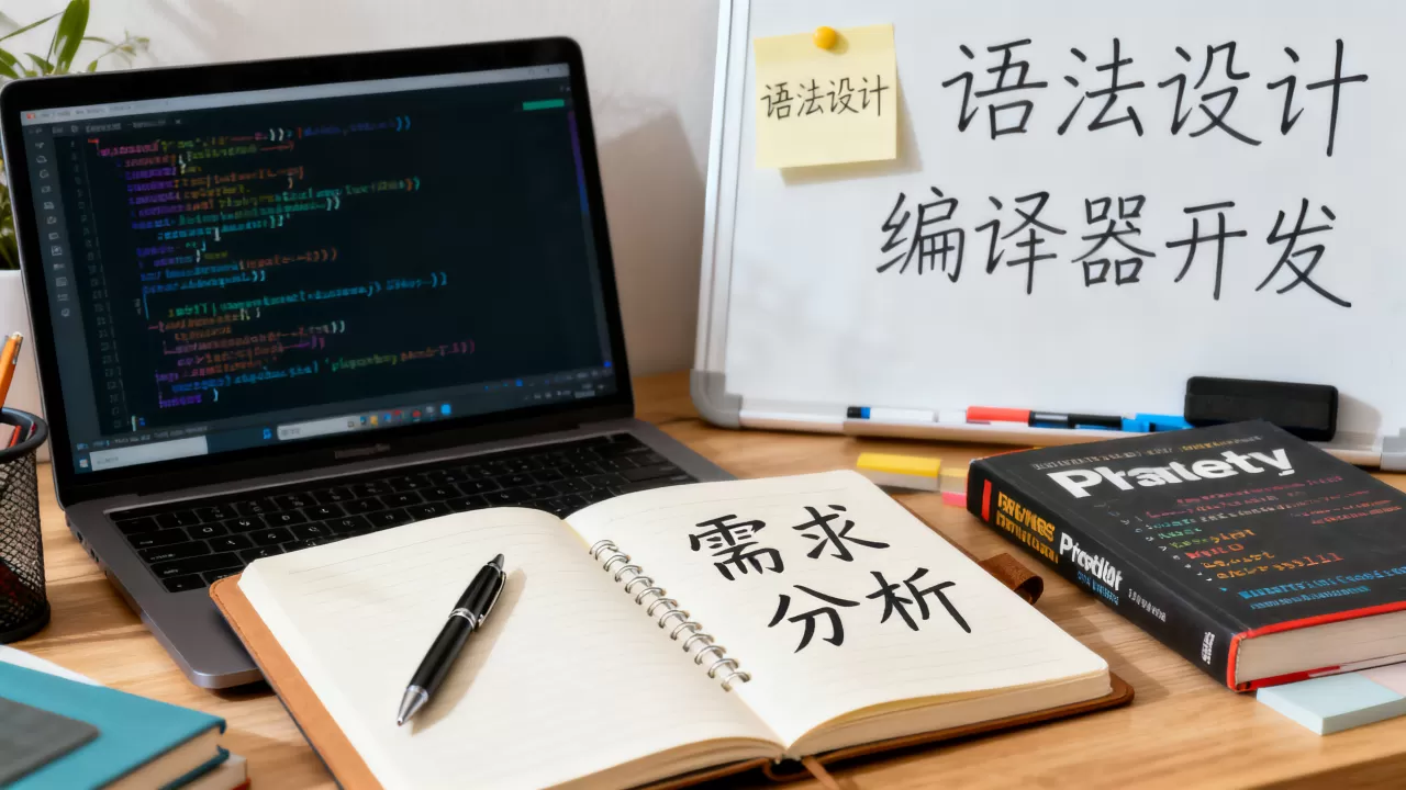 如何发明编程语言？，编程语言发明方法是什么？