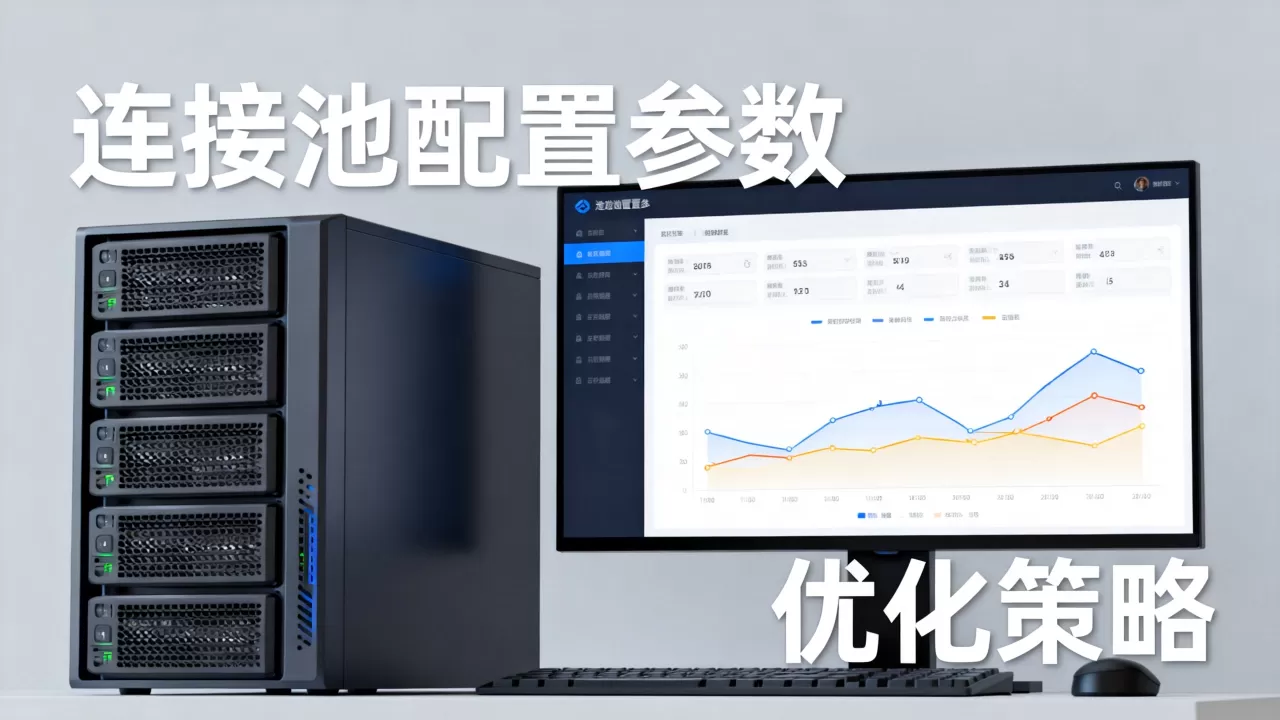 服务器连接池该怎么正确配置,如何优化性能 服务器连接池该怎么正确配置,如何优化性能