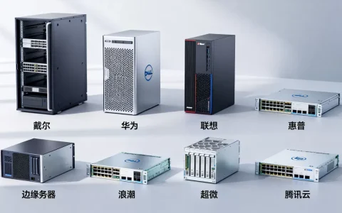 七类网络服务器都包括哪些类型，什么牌子好