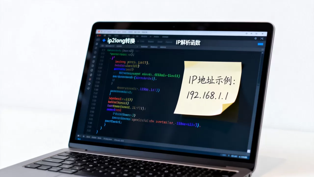 ip2long转换IP地址怎么用?,IP解析函数有哪些? ip2long转换IP地址怎么用?,IP解析函数有哪些?
