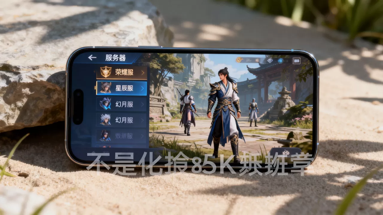 英雄联盟手游开放了哪些服务器，哪个服务器好？