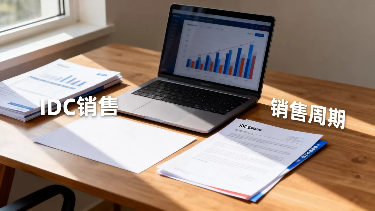 IDC销售到底怎么样?,销售周期一般多久? IDC销售到底怎么样?,销售周期一般多久?