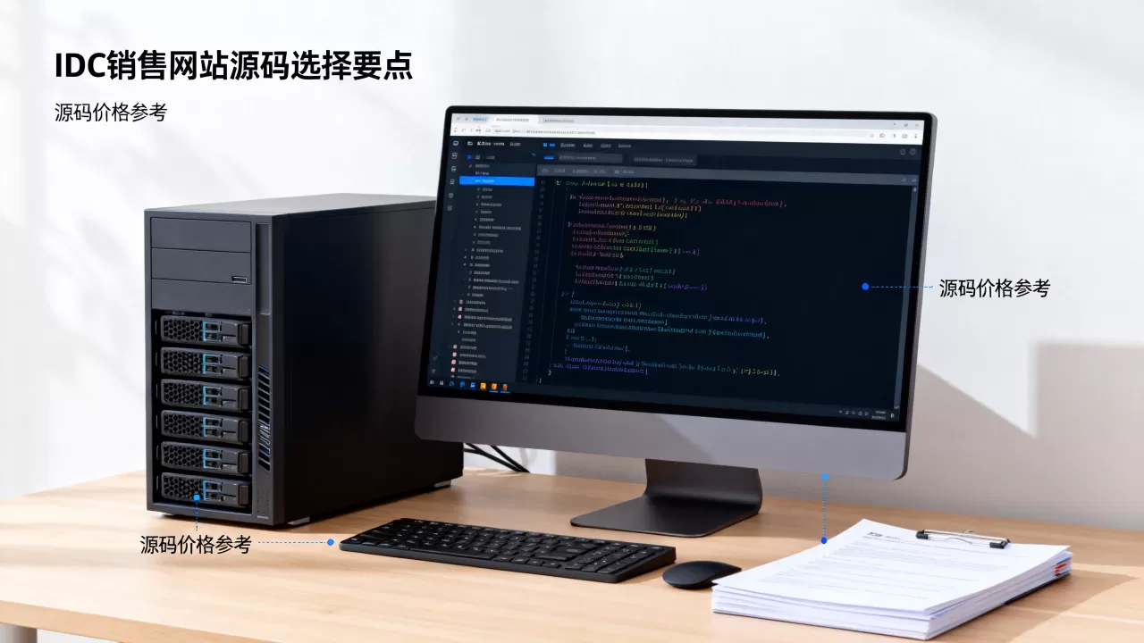 IDC销售网站源码如何选择?源码多少钱一套? IDC销售网站源码如何选择?源码多少钱一套?