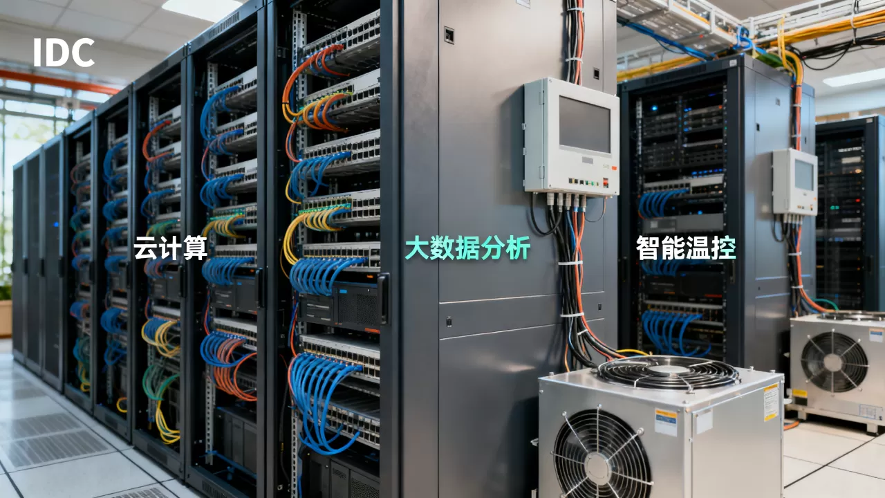 IDC数据中心有哪些主要应用场景,如何选择? IDC数据中心有哪些主要应用场景,如何选择?