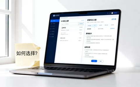 im域名注册和普通域名注册有什么区别，怎么选