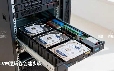 服务器怎么通过LVM创建逻辑卷？，LVM怎么用？
