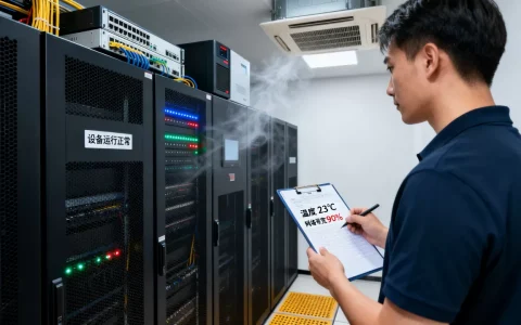 如何做好idc机房维护管理，机房日常巡检包括哪些内容？