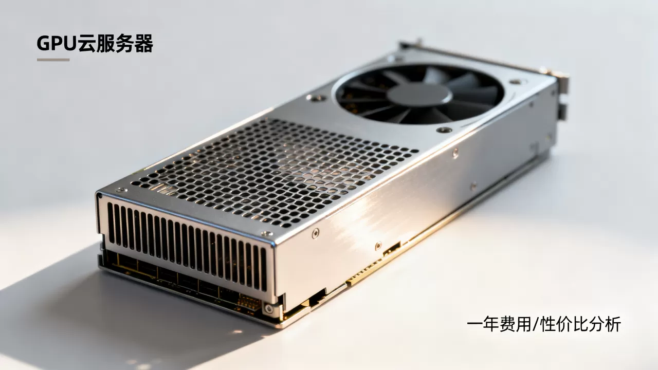 简米云gpu云服务器一年到底多少钱？性价比高吗？