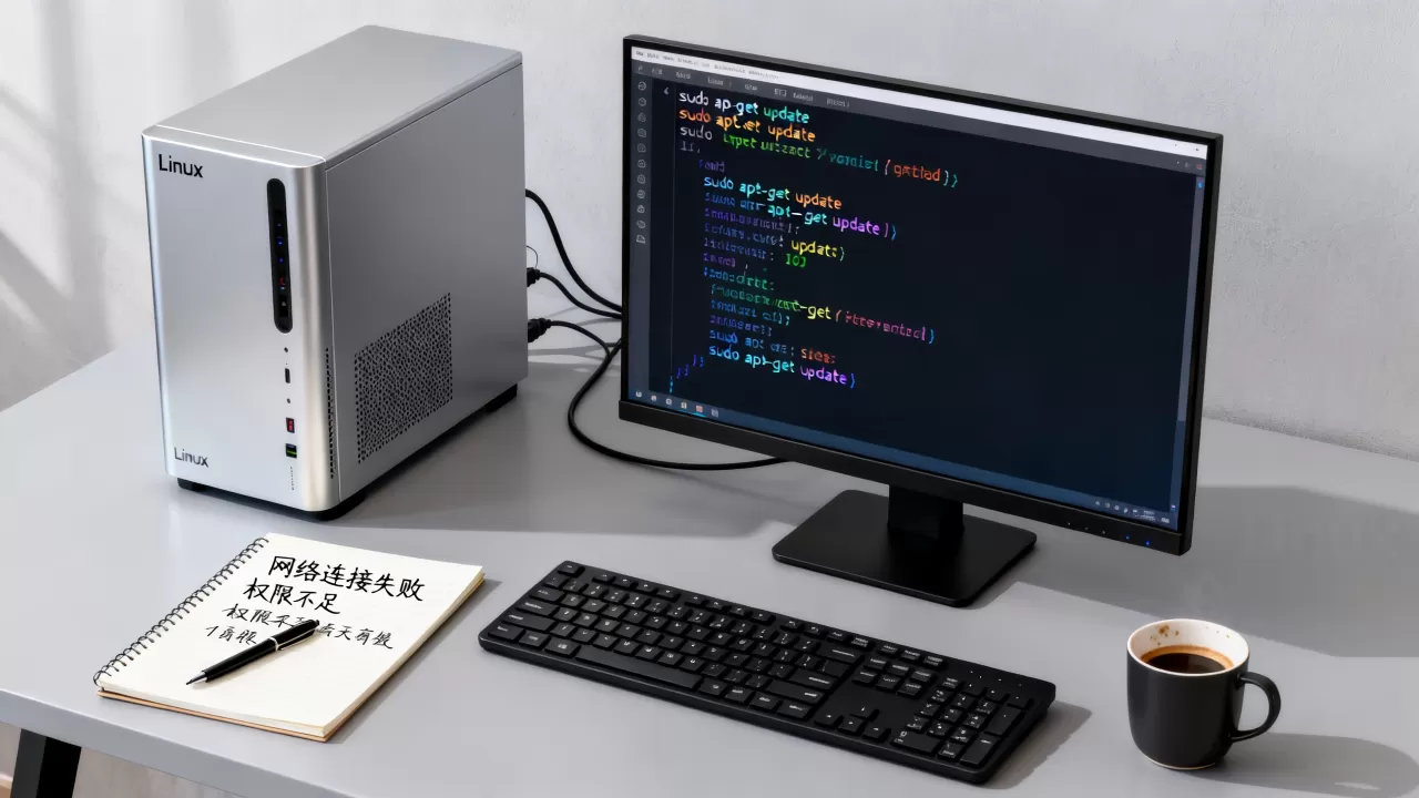 服务器在Linux怎么配置,有哪些常见问题? 服务器在Linux怎么配置,有哪些常见问题?