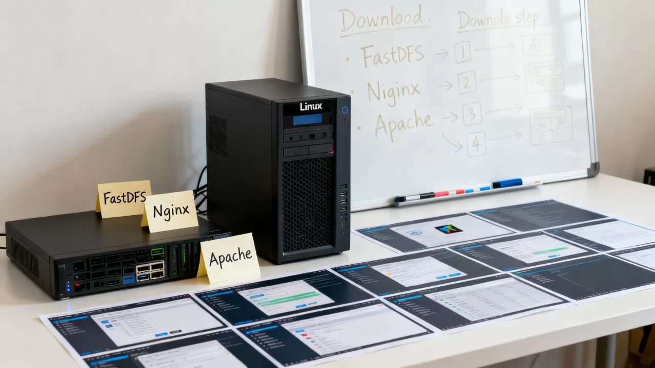 linux图片服务器软件有哪些软件下载,哪个好用 linux图片服务器软件有哪些软件下载,哪个好用