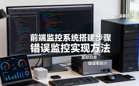 前端监控系统怎么搭建，前端错误监控怎么实现？
